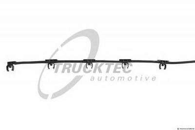 TRUCKTEC AUTOMOTIVE 0213085 -  Шланг, утечка топлива